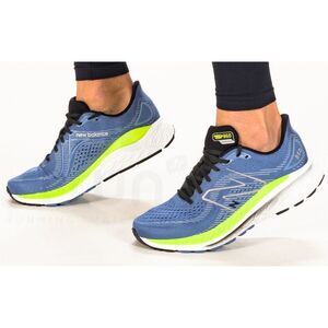 NEW BALANCE | fresh foam X 860v13 mercury blue thirty watt colorway M 8 W 9.5